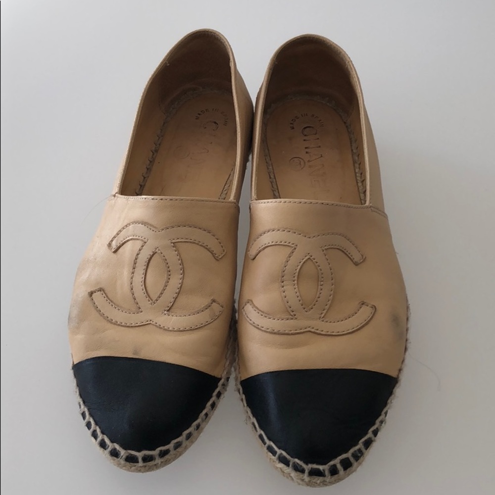 Chanel shoes